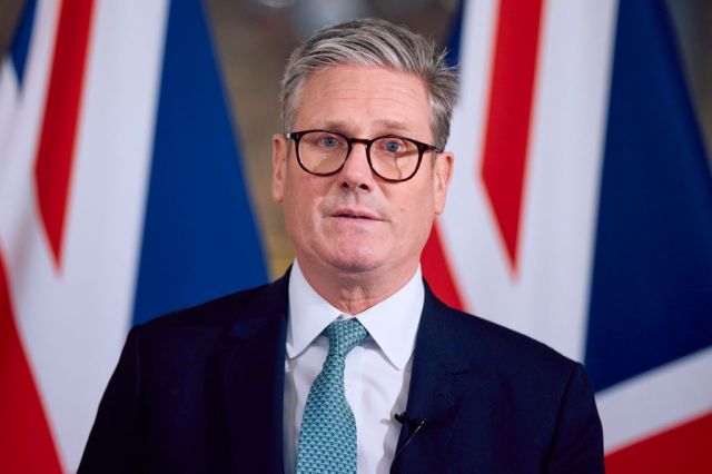 Starmer’s weaponized incompetence