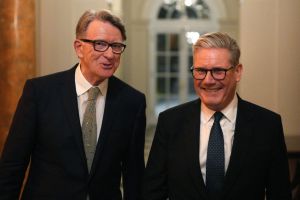 Olly Robbins has been sacrificed to protect Starmer