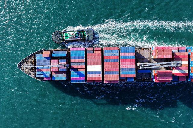 How shipowners are getting rich off Hormuz