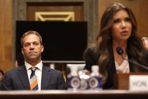 Bryon Noem scandal punctures myth of rural American innocence