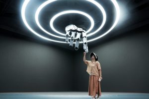 The cowardice of the AI plagiarist