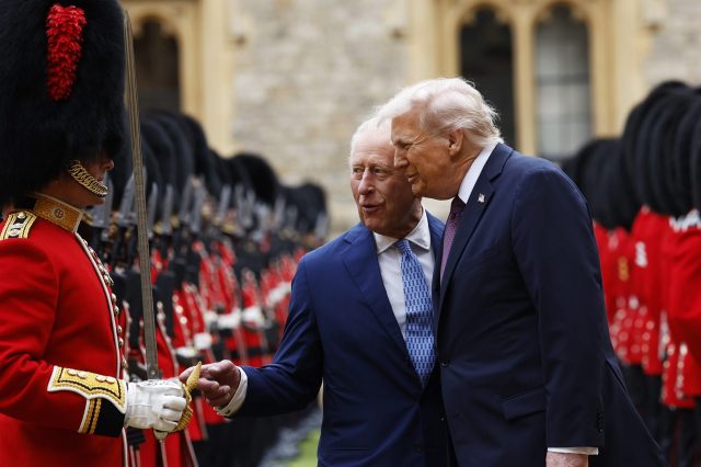 The horrible history of the Special Relationship
