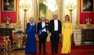 How Britain gave America the ick