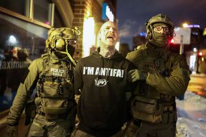 I have watched Antifa grow more extreme