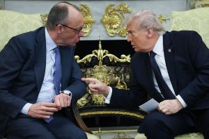Friedrich Merz’s Iran intervention won’t discourage Trump