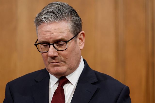 Starmer's broken promise