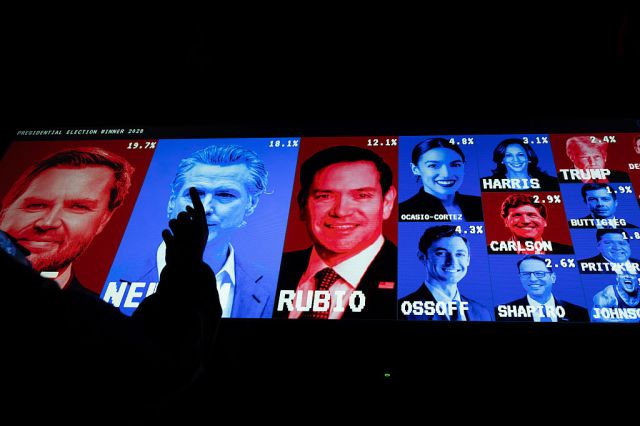 Is Polymarket a threat to democracy?