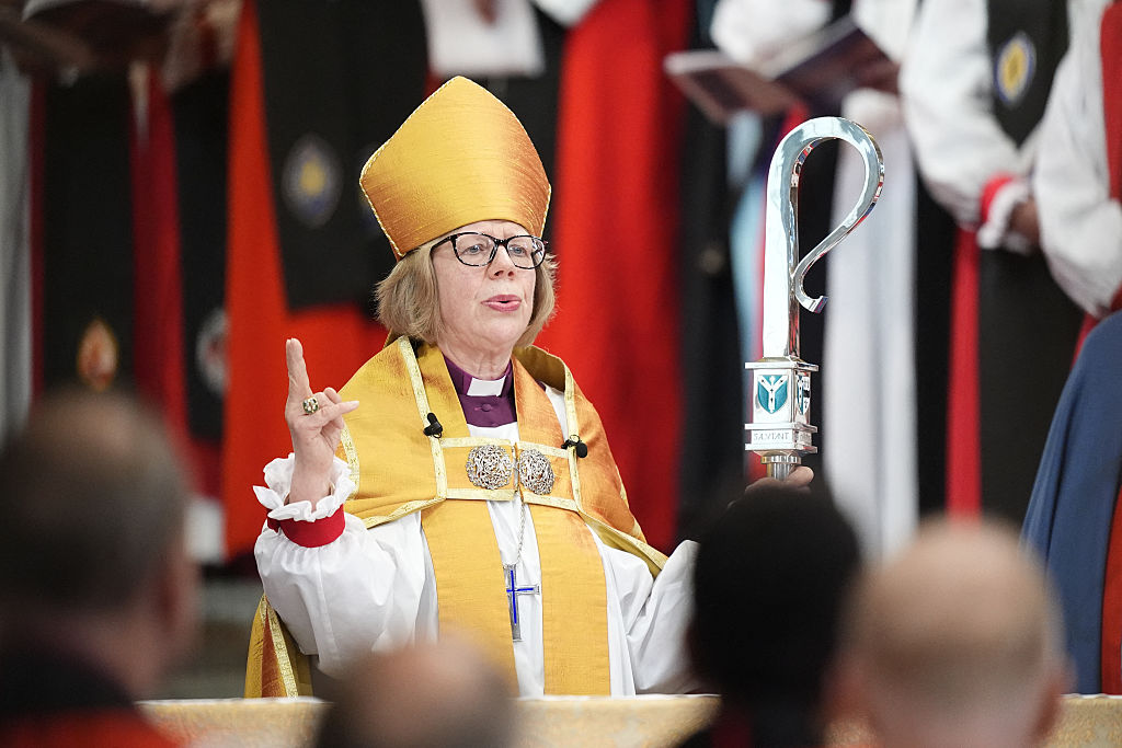 Mullally was orthodox and challenging without becoming overly complex. Credit: Getty