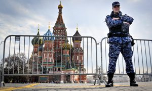 Why I went to Moscow