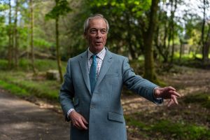 Nigel Farage shouldn’t let Bromley leave London