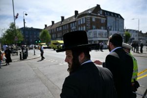 Golders Green stabbing proves antisemitism is now a feature of British life