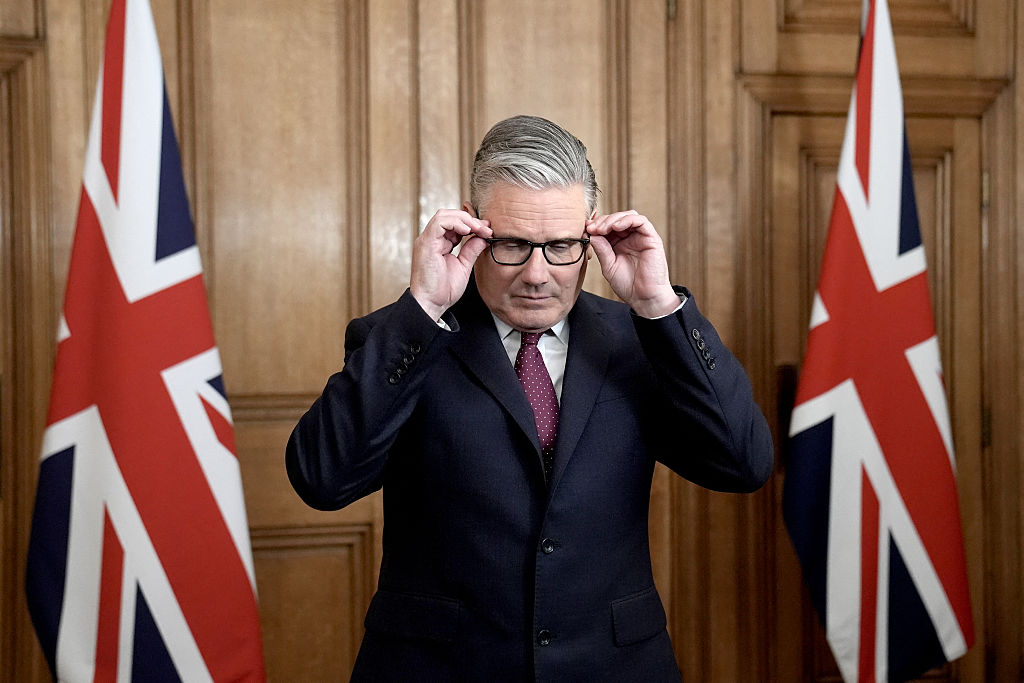The PM isn’t going anywhere. Credit: Getty