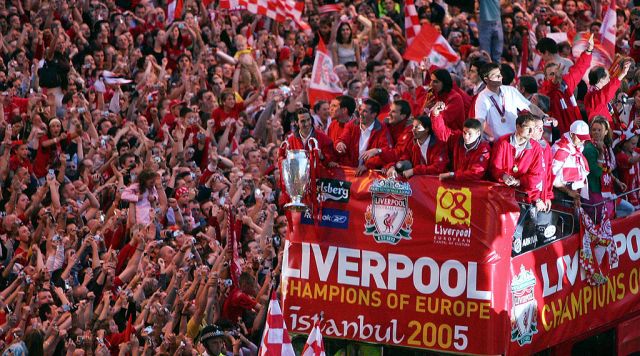 Champions League is the people’s theater