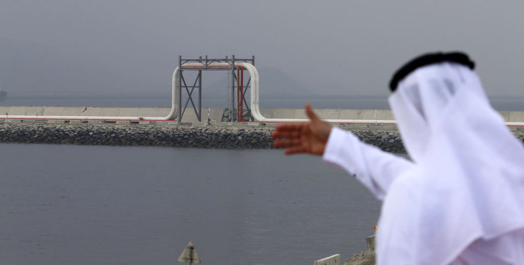 The UAE has invested heavily to expand production capacity. Credit: Getty