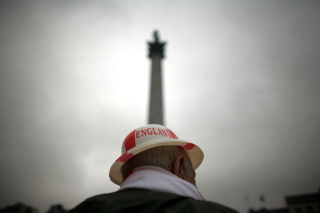 'We find ourselves in a destructive situation whereby England must blame London for all of its problems.' (Christopher Furlong/Getty Images)