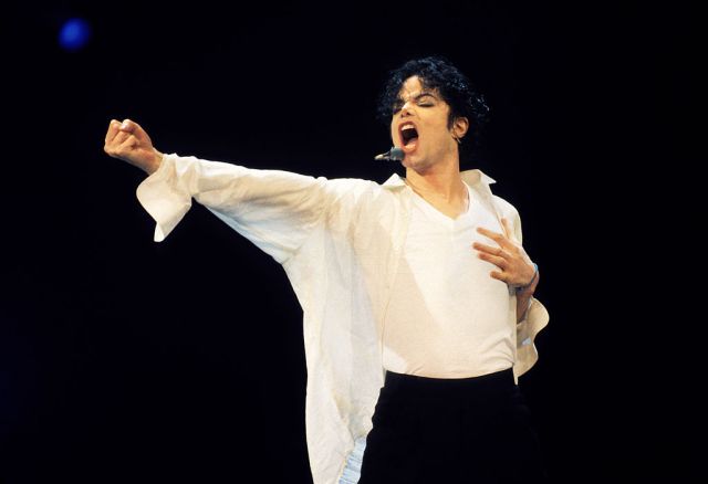 Has Michael Jackson been forgiven?