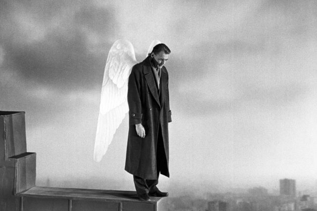 On astonishment and angels
