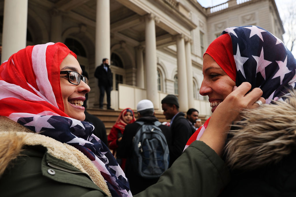 'A mature pluralism does not require cultural erasure.' Credit: Getty.