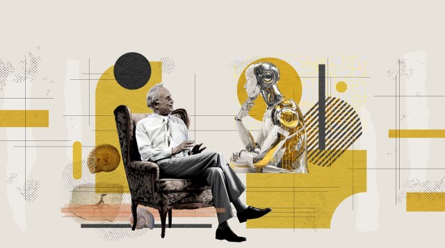 "If a machine can make jokes and write poetry  —  what is left for consciousness to explain?" 