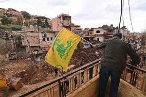 Future of Iran war hinges on Lebanon