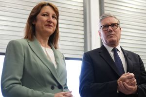 Keir Starmer should not be afraid to sack Rachel Reeves