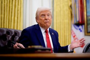 Iran is not Trump’s Suez Crisis