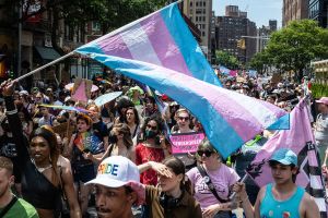 Democrats are still falling into Trump’s trap on trans issues