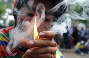 Marijuana reclassification is a surrender to Big Weed