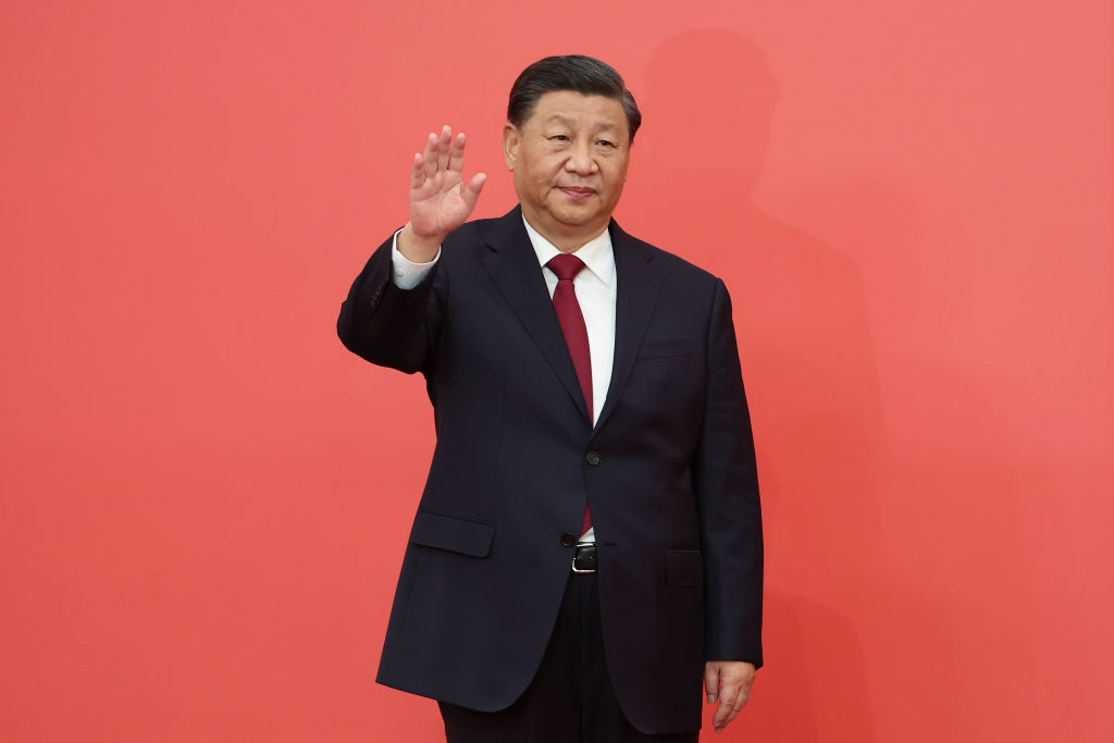 'The Made in Europe plan ironically borrows tools China itself used to upend European competition.' Credit: Getty.