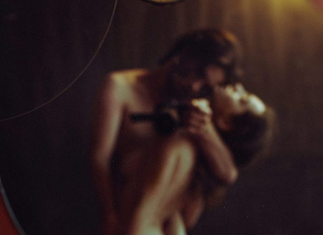 Women have sex with WBE because they want to read about it later in his blog. (Credit: Getty) 