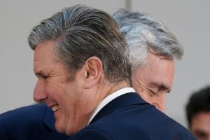 Brown and Starmer are trapped in a New Labour cargo cult