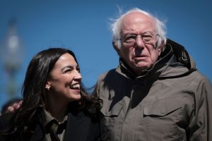 AOC is no Bernie Sanders