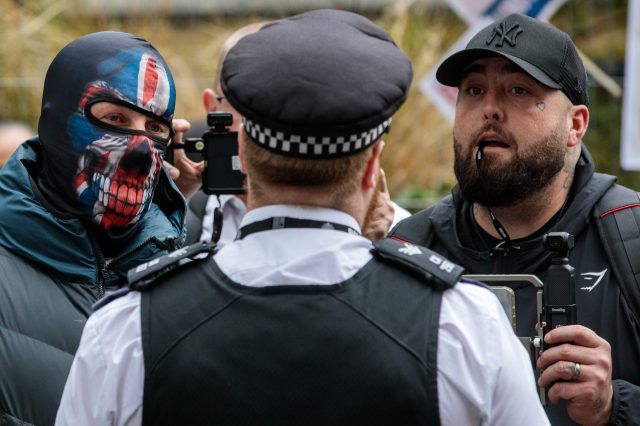 Rules are for suckers in two-tier Britain