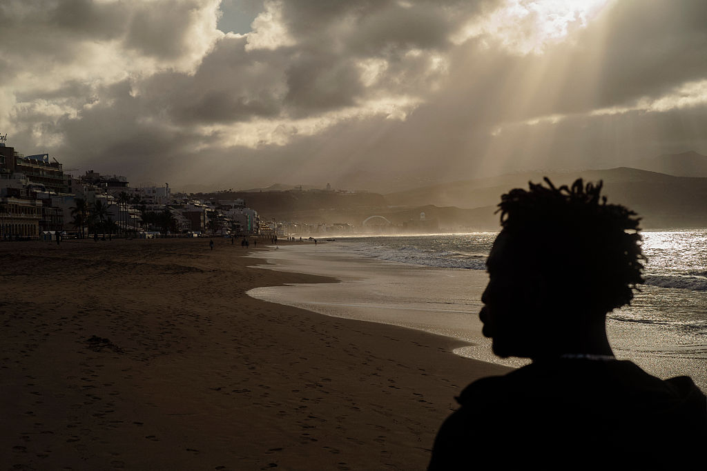 ‘Spain’s addiction to migration shows no sign of stopping.’ Credit: Getty