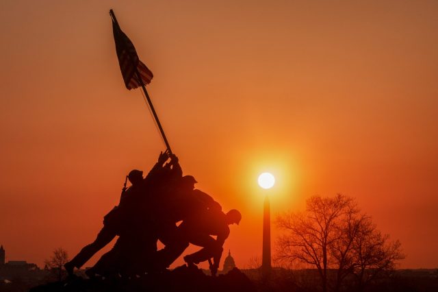 America has lost the will to fight