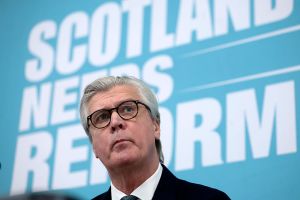 Is Malcom Offord a first minister in waiting?