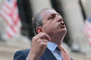 Brad Lander’s ‘No’ to Israel