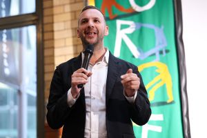 Does the Green Party have a law and order problem?
