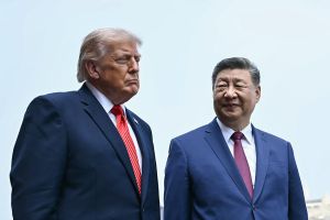 Trump is falling into Xi’s trap on China visit