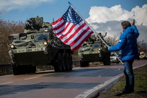 Trump’s troop withdrawal from Germany is no threat to Nato