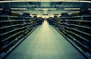 Could Britain run out of food?