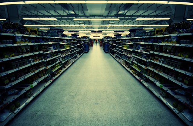 Could Britain run out of food?