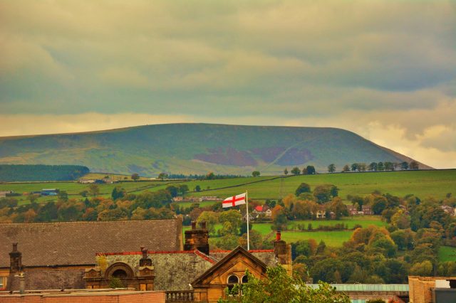 Pendle: England’s broken bellwether