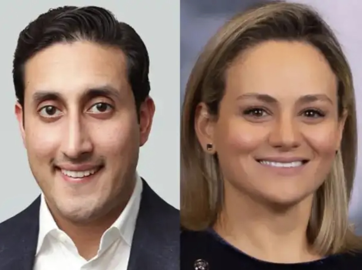 Chirayu Rana has been accused of making false allegations of sexual harassment against Lorna Hajdini. Credit: Bregal Sagemount / Harvard Business School