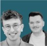 Patrick Flynn and Matthew Price