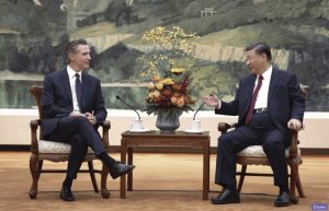 Do California Democrats have a CCP problem?