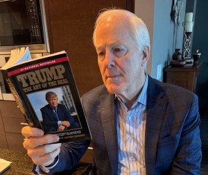 Trump’s betrayal of John Cornyn may haunt the GOP