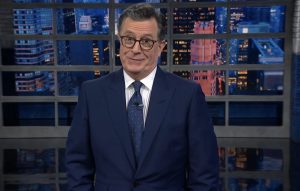 Stephen Colbert represented the worst of establishment liberalism