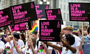 Trans report shows how far Amnesty UK has fallen