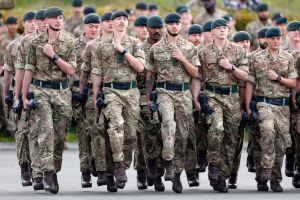 Recruiting young unemployed people won’t fix Britain’s army